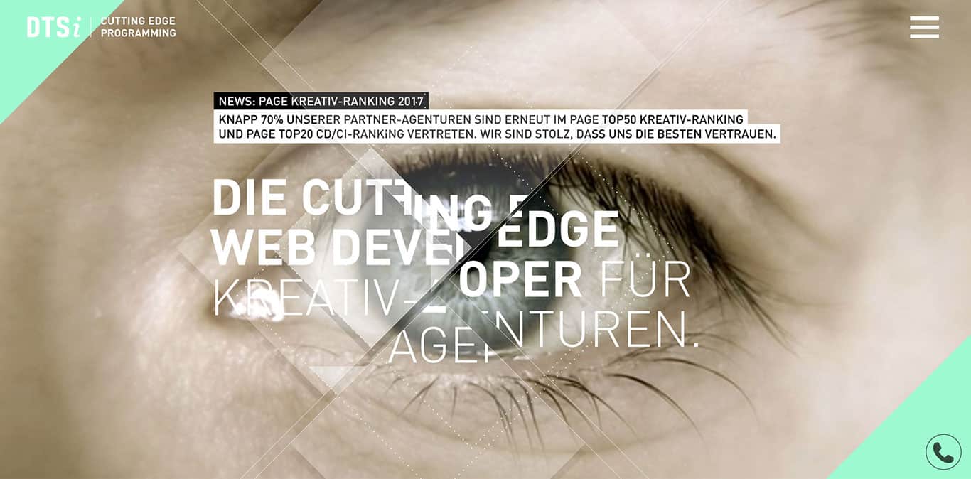 DTSi Website Design Trends