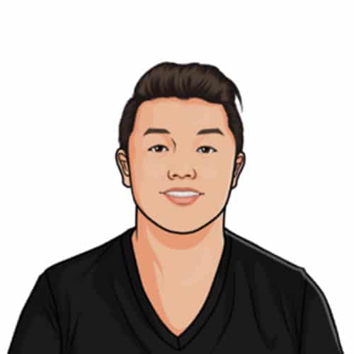 David Zheng Author