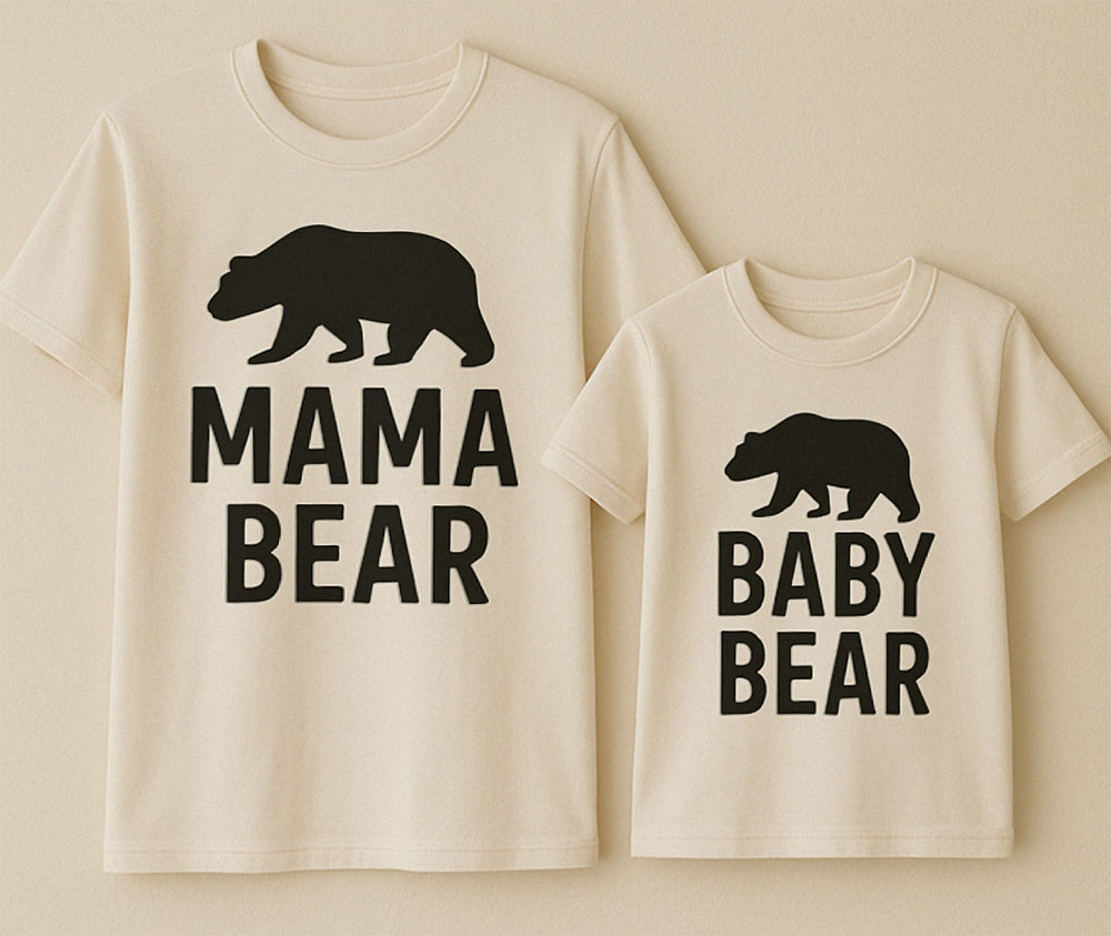 mothers day gift idea personalized tshirts